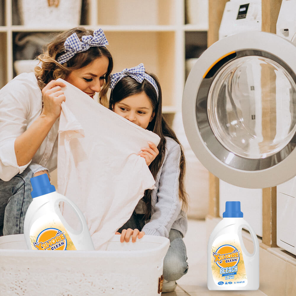 STAIN REMOVER BLEACH