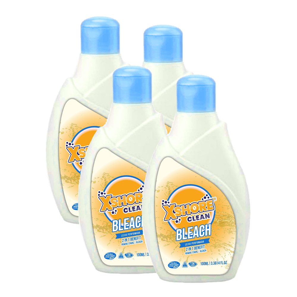 STAIN REMOVER BLEACH- Insert of 4 (Box 48pcs)