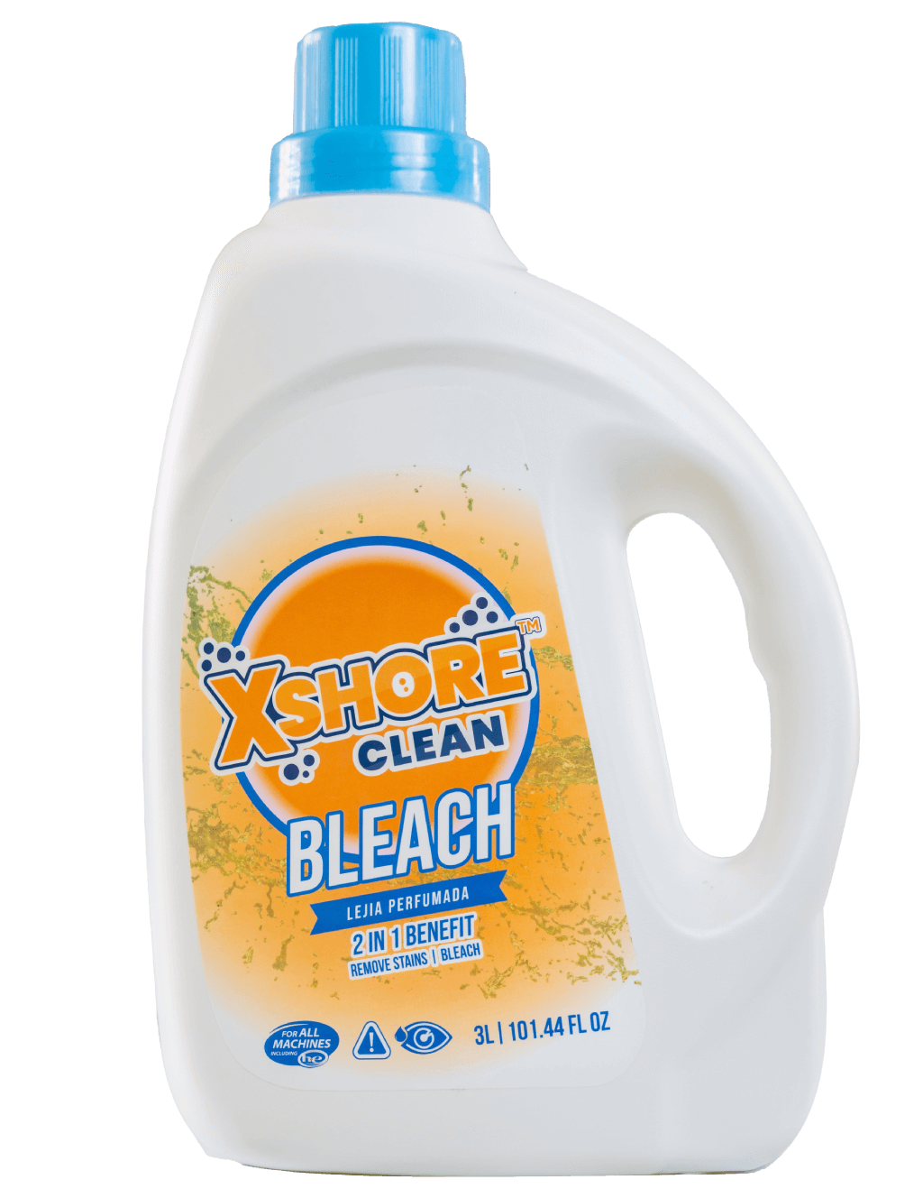 STAIN REMOVER BLEACH (CASE of 6)