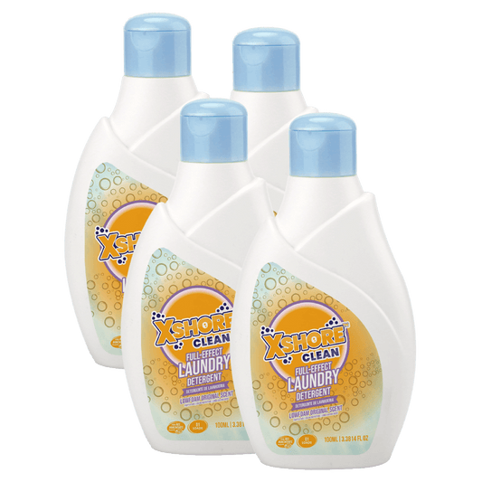 LAVENDER LAUNDRY DETERGENT-PACK of 4