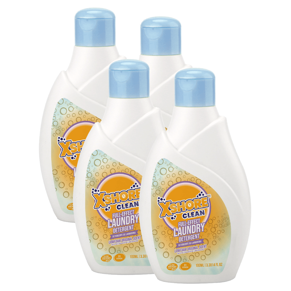 LAVENDER LAUNDRY DETERGENT-PACK of 4